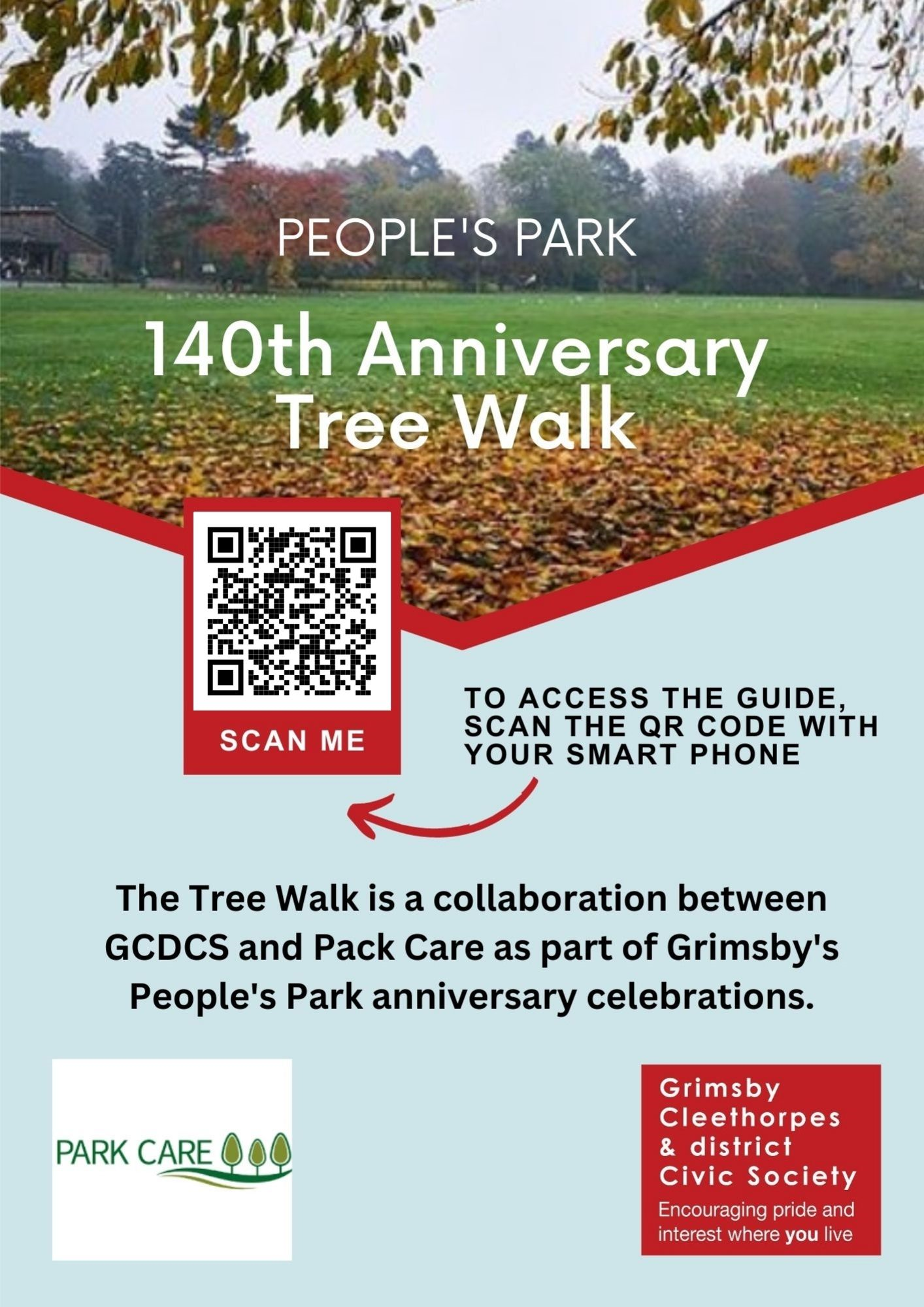 Tree Walk poster