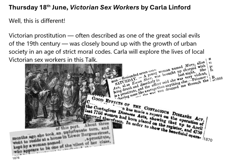Sex workers Talk blurb