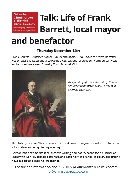 Barrett blurb