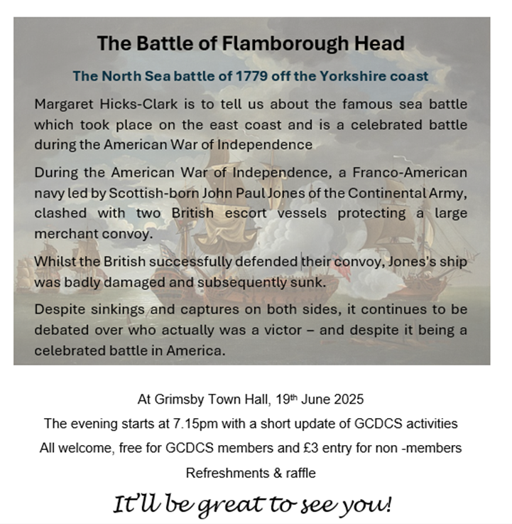 Battle of Flamborough Head