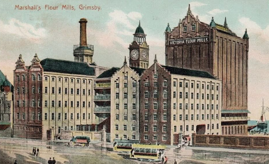 Marshalls Mill