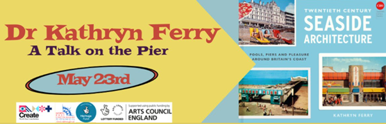 Talk on the Pier