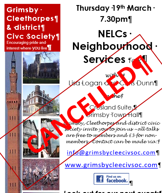 March Poster amended