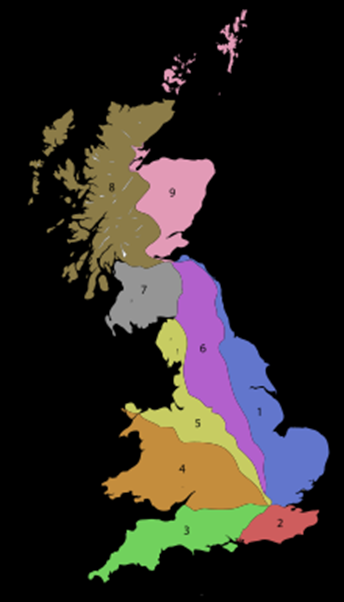 British Isles