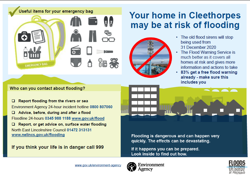 Cleethorpes Flood Action page 2