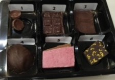 sample tray